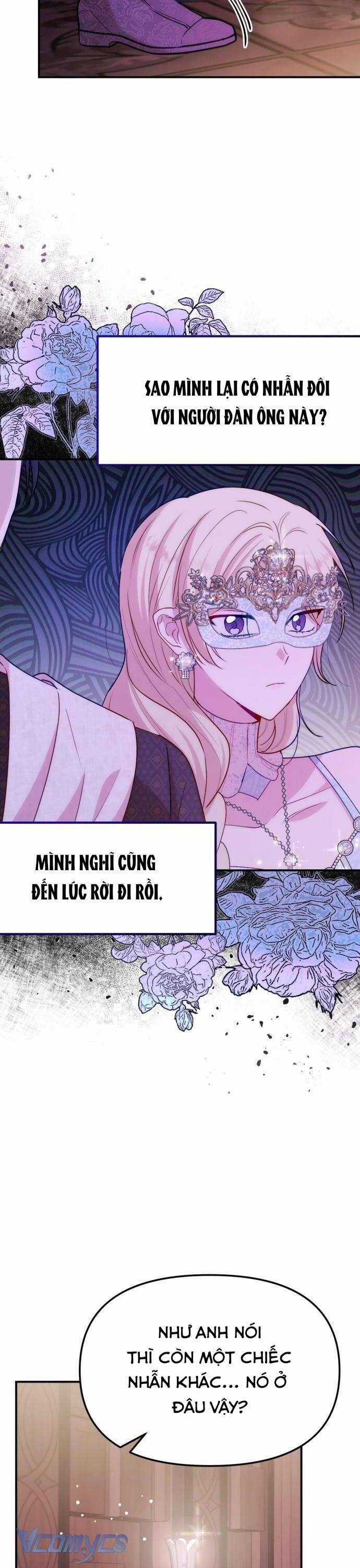 Hoàng Đế Điên Cuồng Ôm Lấy Tôi Chapter 21 trang 18