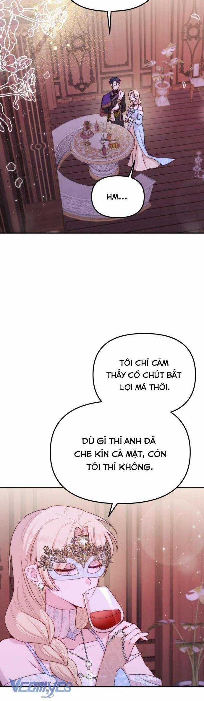 Hoàng Đế Điên Cuồng Ôm Lấy Tôi Chapter 21 trang 2