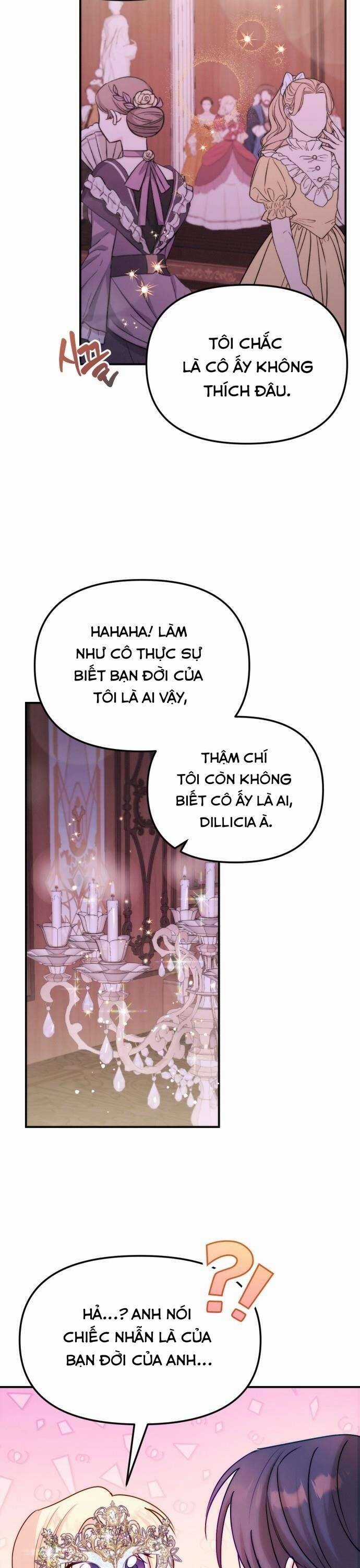 Hoàng Đế Điên Cuồng Ôm Lấy Tôi Chapter 21 trang 21