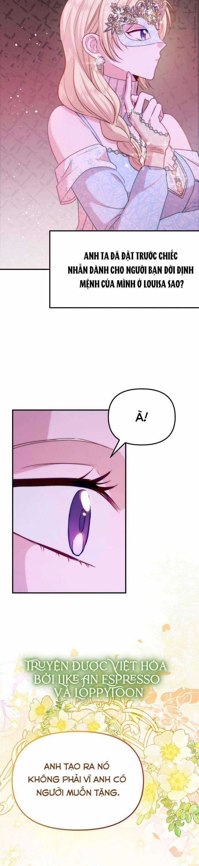 Hoàng Đế Điên Cuồng Ôm Lấy Tôi Chapter 21 trang 23