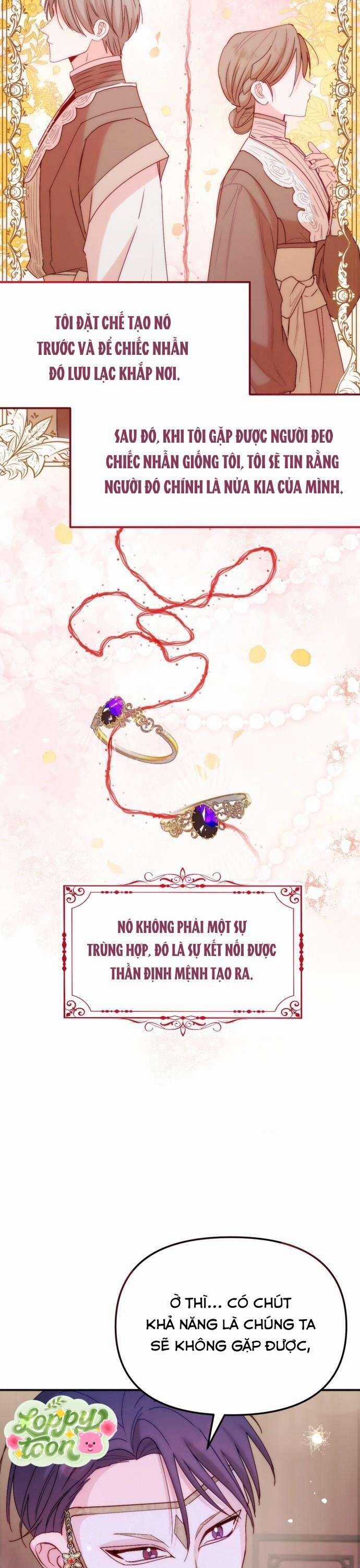 Hoàng Đế Điên Cuồng Ôm Lấy Tôi Chapter 21 trang 25