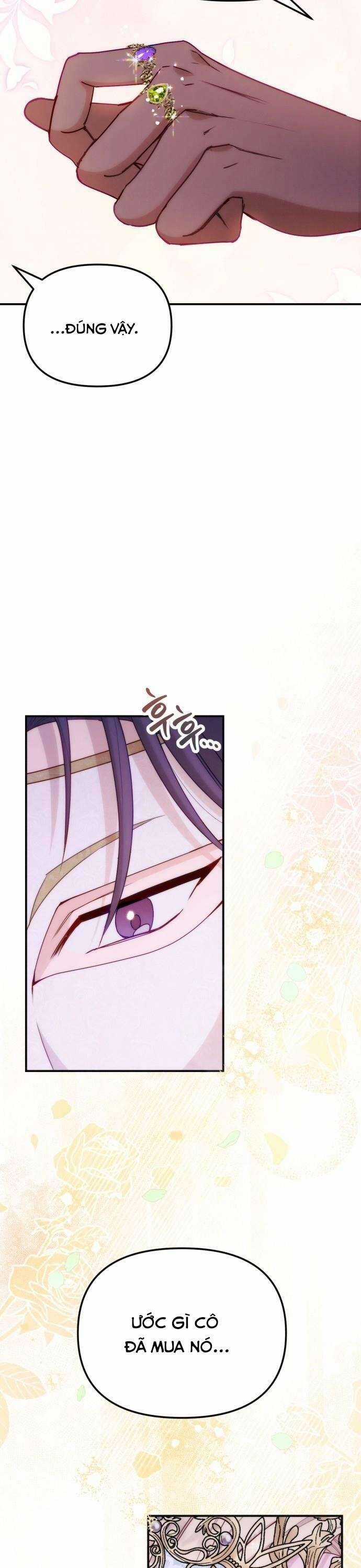 Hoàng Đế Điên Cuồng Ôm Lấy Tôi Chapter 21 trang 27