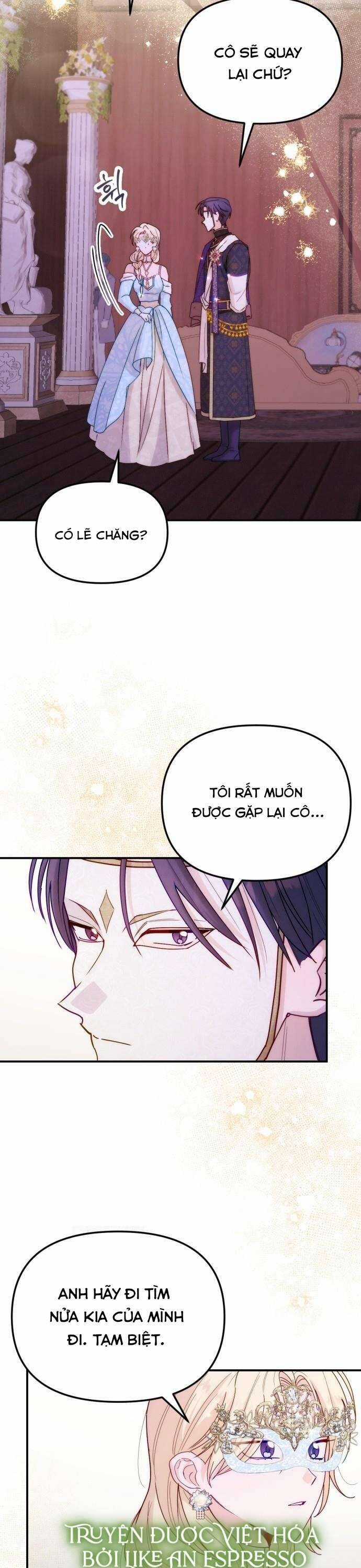 Hoàng Đế Điên Cuồng Ôm Lấy Tôi Chapter 21 trang 29