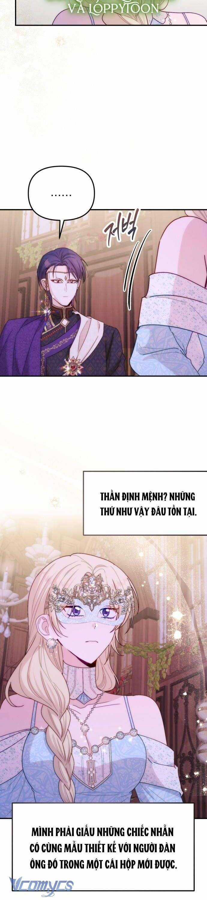 Hoàng Đế Điên Cuồng Ôm Lấy Tôi Chapter 21 trang 30