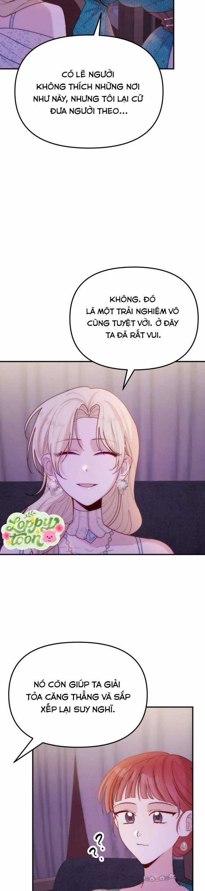 Hoàng Đế Điên Cuồng Ôm Lấy Tôi Chapter 21 trang 33