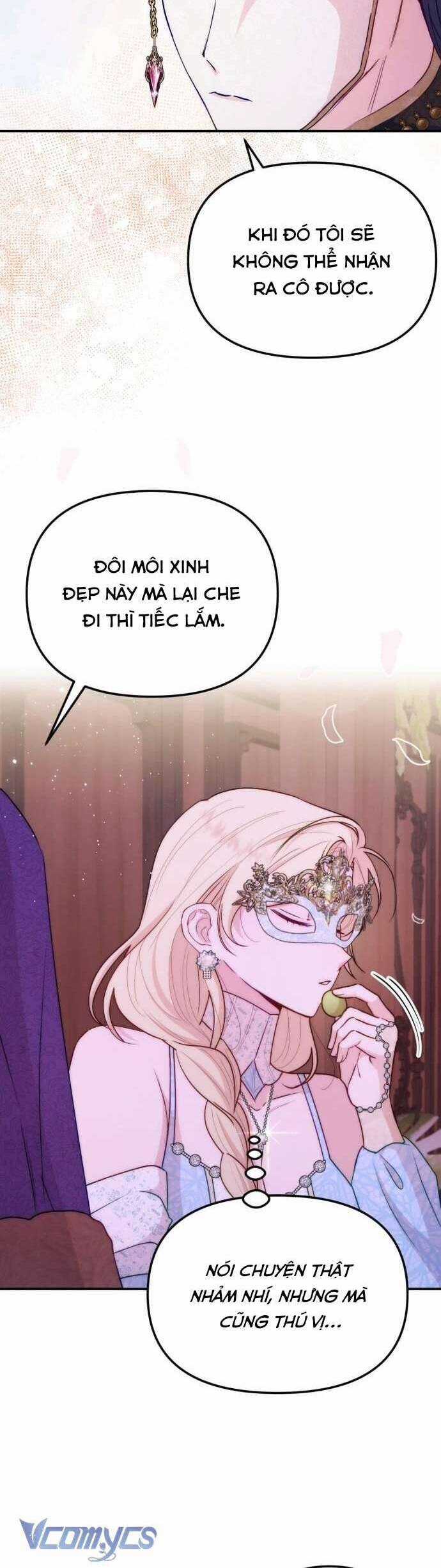 Hoàng Đế Điên Cuồng Ôm Lấy Tôi Chapter 21 trang 4