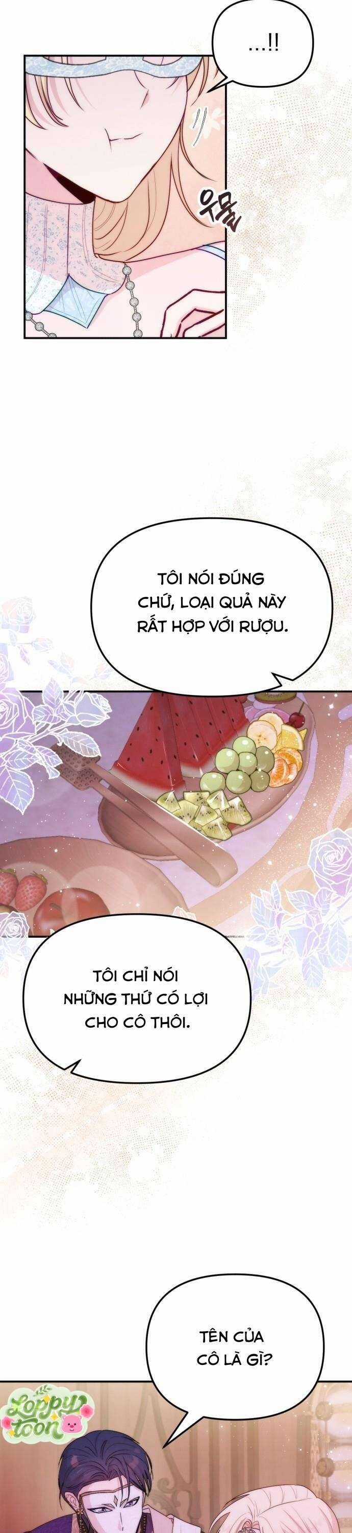 Hoàng Đế Điên Cuồng Ôm Lấy Tôi Chapter 21 trang 5