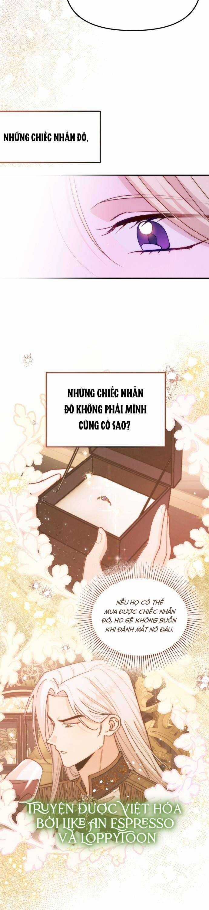 Hoàng Đế Điên Cuồng Ôm Lấy Tôi Chapter 21 trang 7