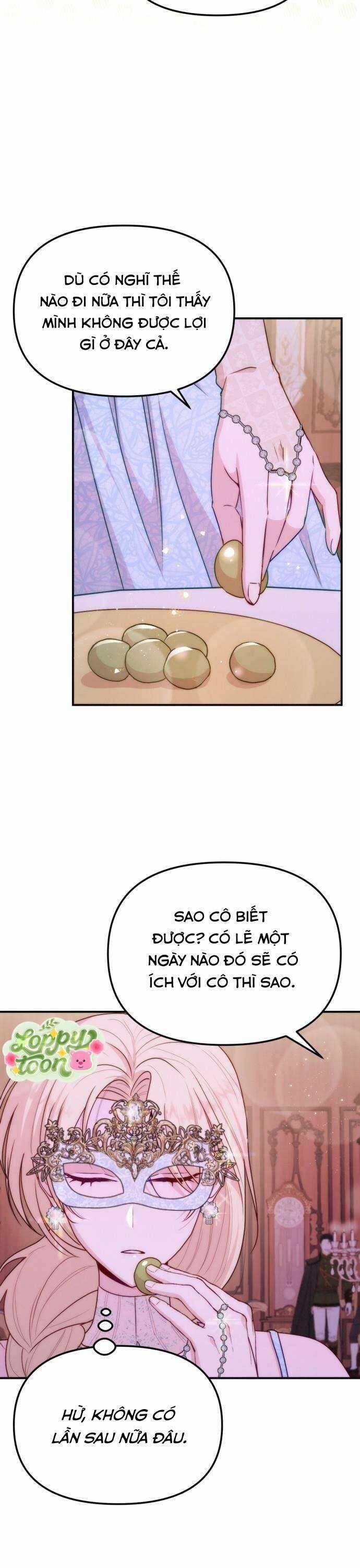 Hoàng Đế Điên Cuồng Ôm Lấy Tôi Chapter 21 trang 9