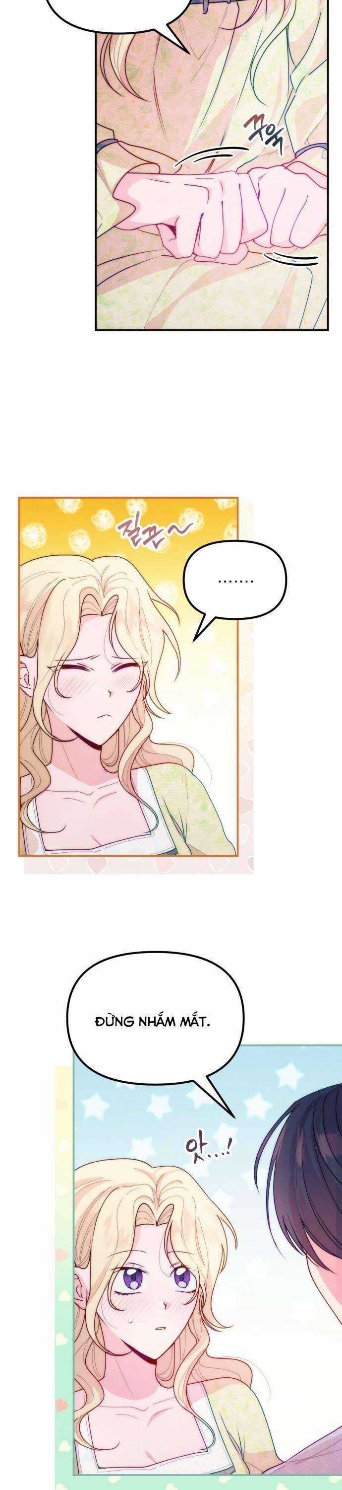 Hoàng Đế Điên Cuồng Ôm Lấy Tôi Chapter 22 trang 14