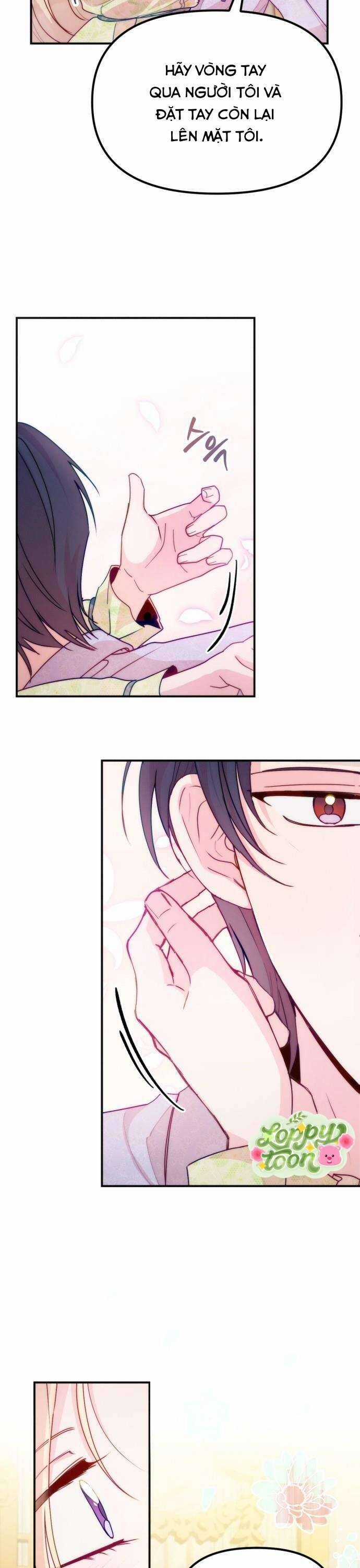 Hoàng Đế Điên Cuồng Ôm Lấy Tôi Chapter 22 trang 16