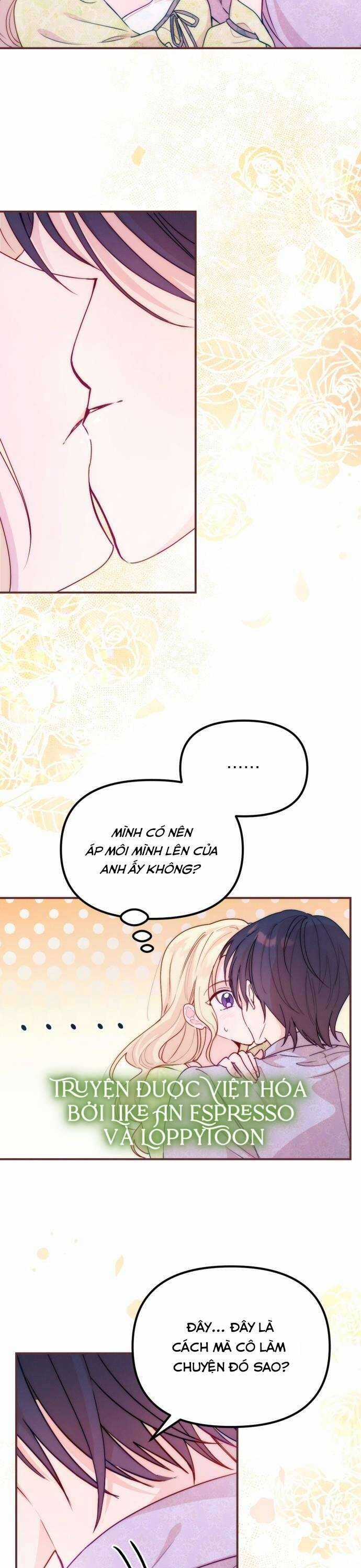 Hoàng Đế Điên Cuồng Ôm Lấy Tôi Chapter 22 trang 18