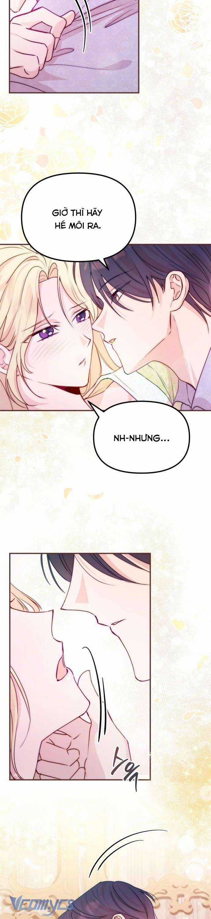 Hoàng Đế Điên Cuồng Ôm Lấy Tôi Chapter 22 trang 19