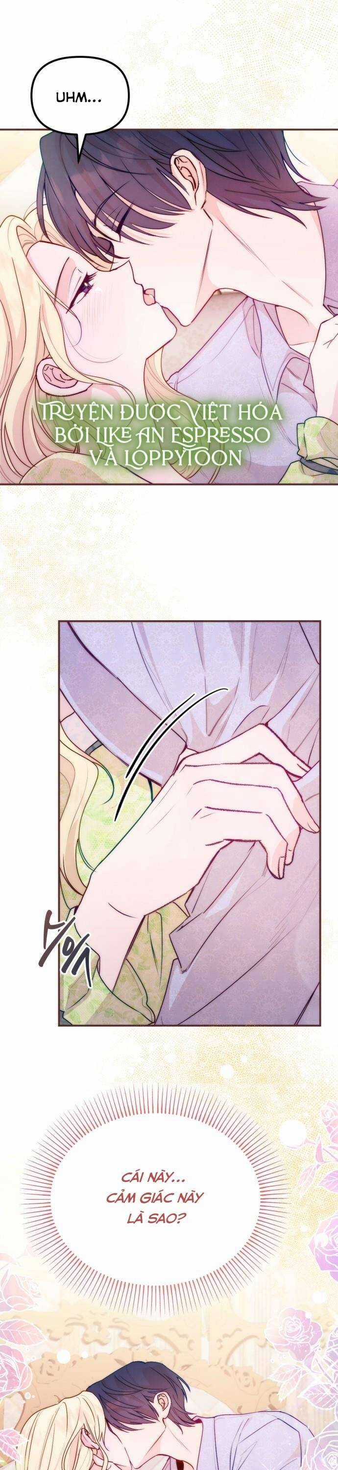 Hoàng Đế Điên Cuồng Ôm Lấy Tôi Chapter 22 trang 22