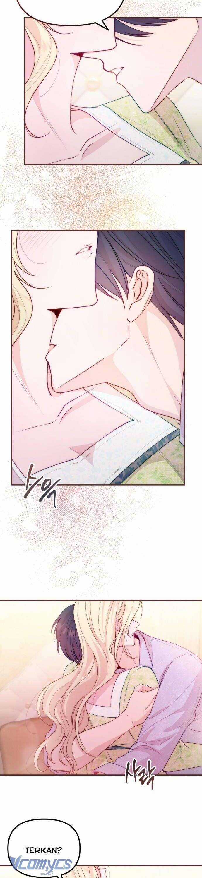 Hoàng Đế Điên Cuồng Ôm Lấy Tôi Chapter 22 trang 25