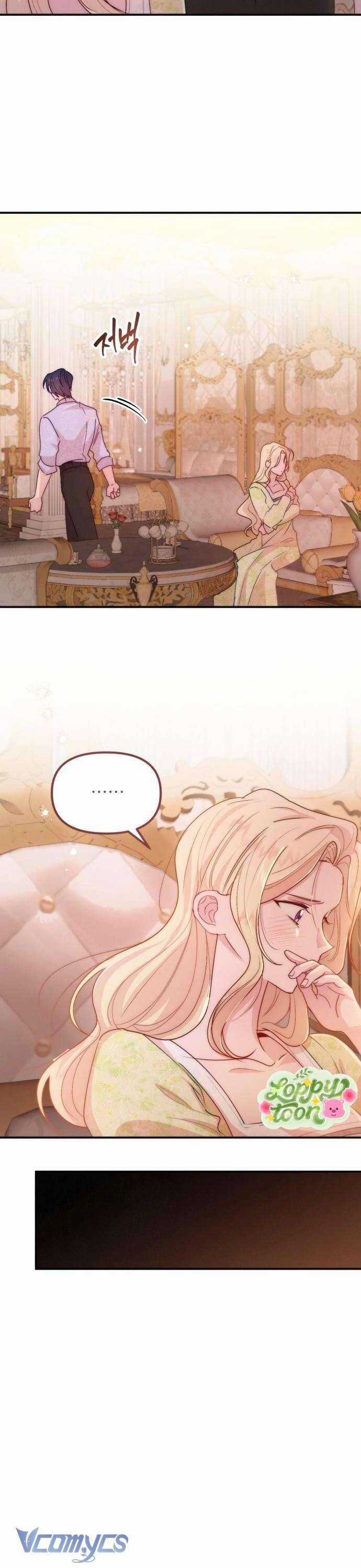 Hoàng Đế Điên Cuồng Ôm Lấy Tôi Chapter 22 trang 29