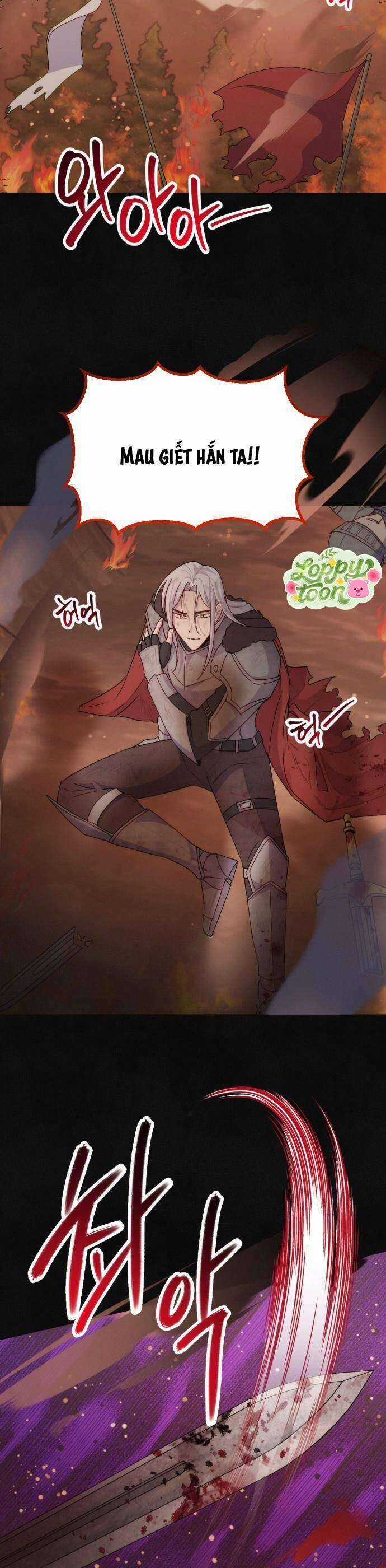 Hoàng Đế Điên Cuồng Ôm Lấy Tôi Chapter 23 trang 10