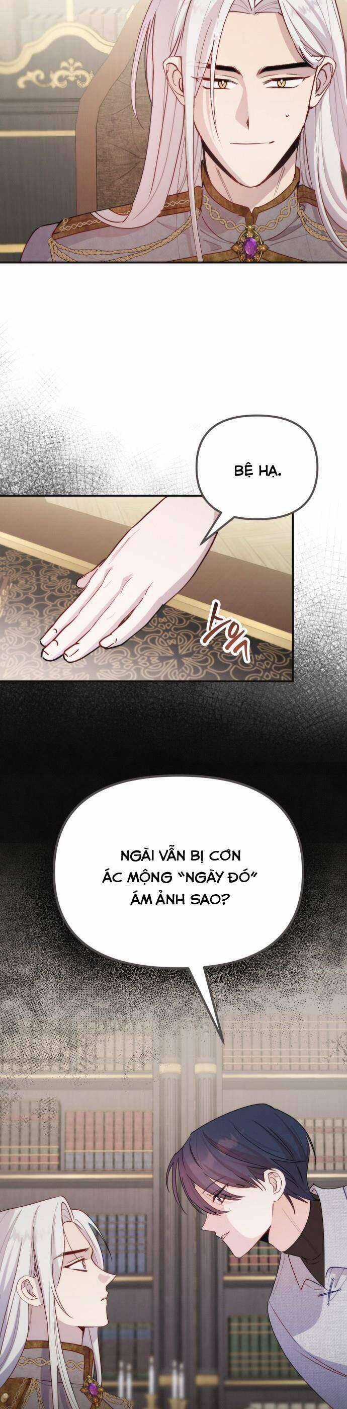 Hoàng Đế Điên Cuồng Ôm Lấy Tôi Chapter 23 trang 16