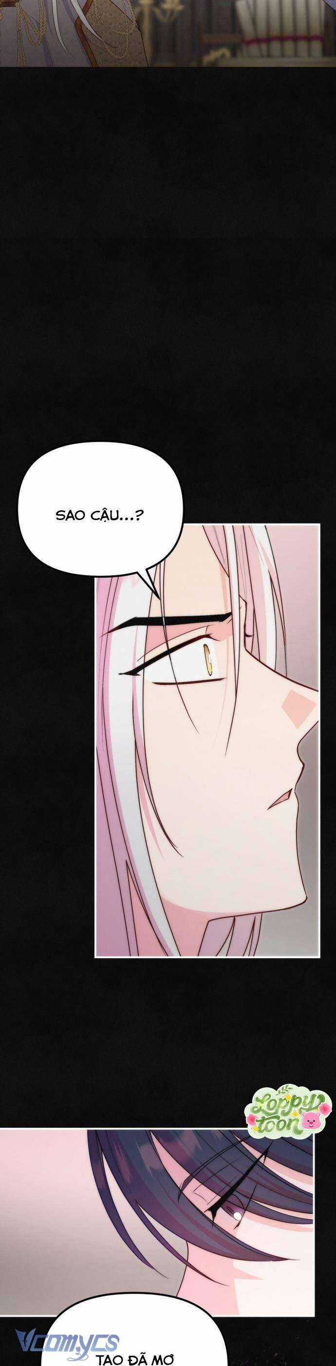 Hoàng Đế Điên Cuồng Ôm Lấy Tôi Chapter 23 trang 17