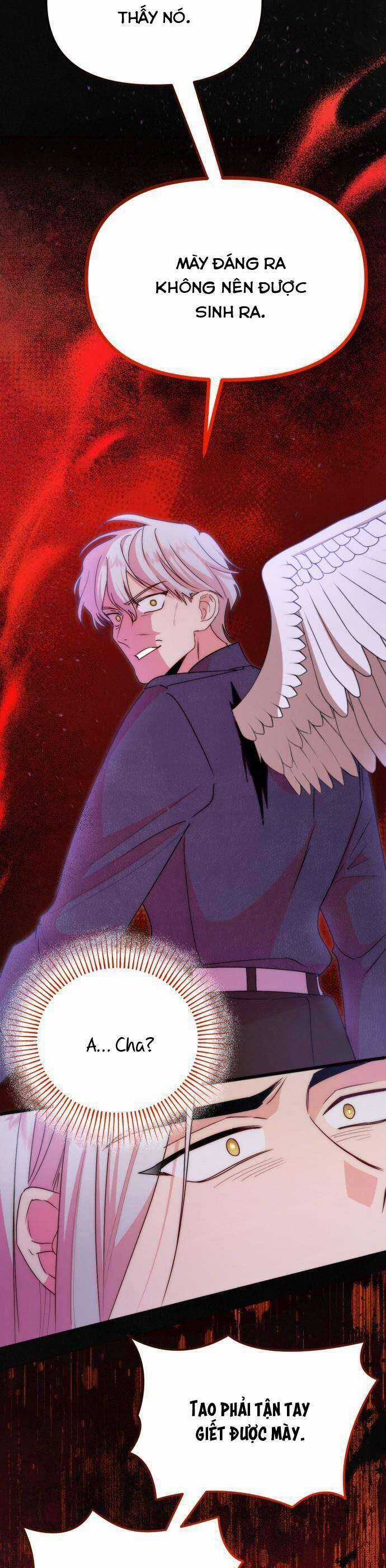 Hoàng Đế Điên Cuồng Ôm Lấy Tôi Chapter 23 trang 18