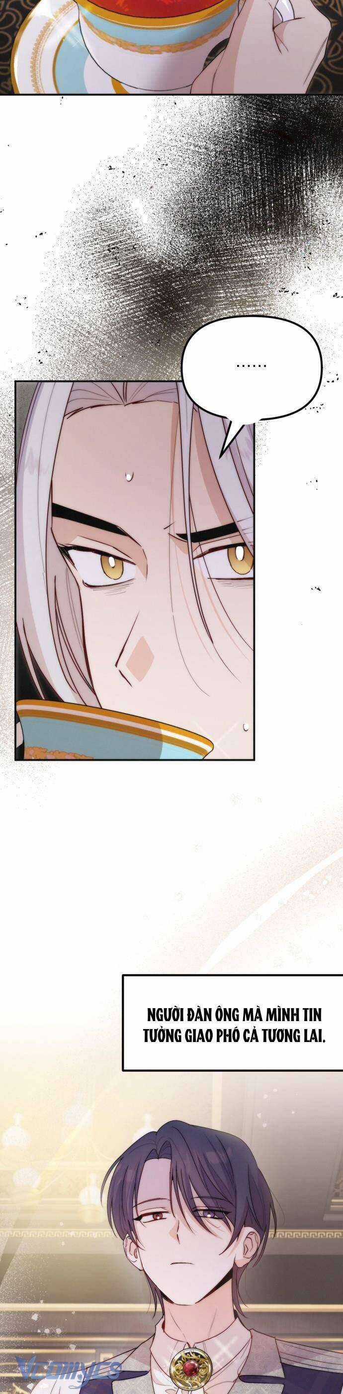 Hoàng Đế Điên Cuồng Ôm Lấy Tôi Chapter 23 trang 23