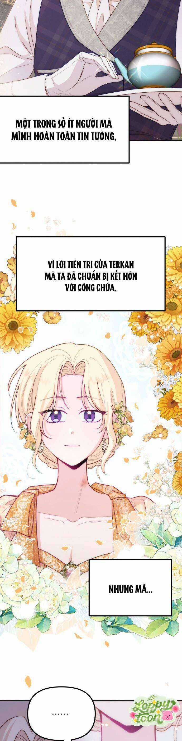 Hoàng Đế Điên Cuồng Ôm Lấy Tôi Chapter 23 trang 24