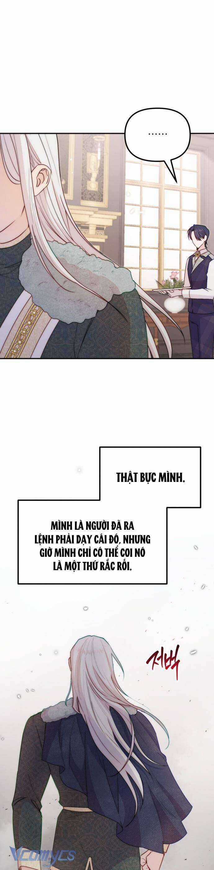 Hoàng Đế Điên Cuồng Ôm Lấy Tôi Chapter 23 trang 27