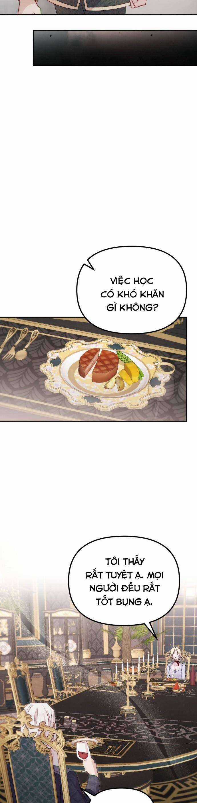 Hoàng Đế Điên Cuồng Ôm Lấy Tôi Chapter 23 trang 28