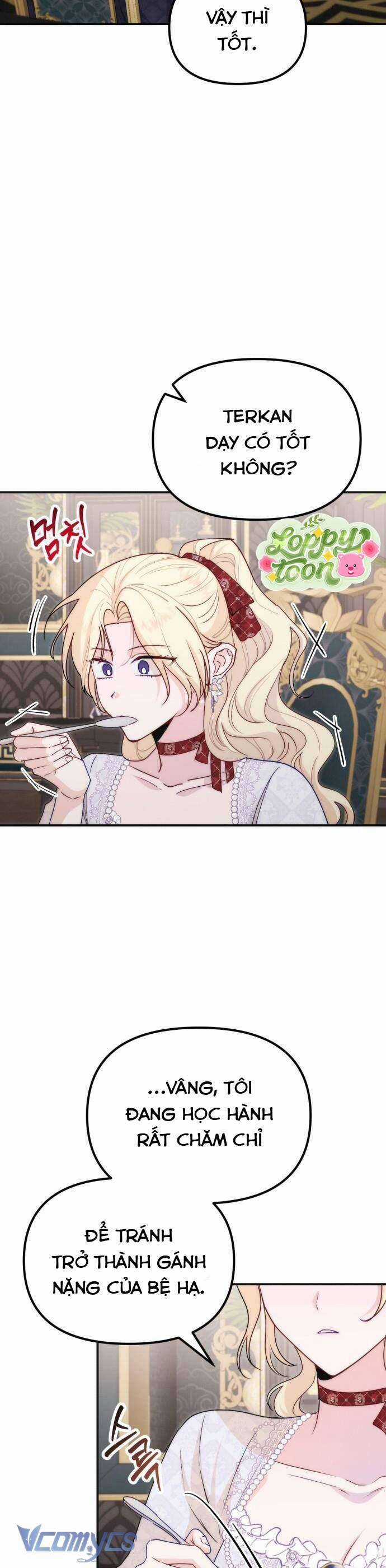 Hoàng Đế Điên Cuồng Ôm Lấy Tôi Chapter 23 trang 29