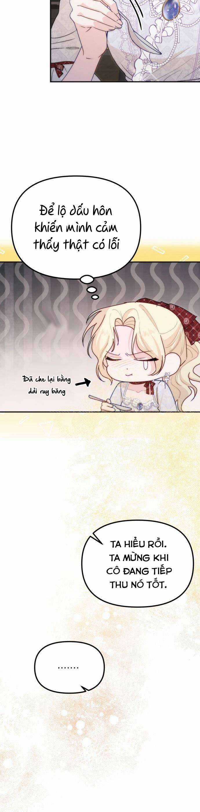 Hoàng Đế Điên Cuồng Ôm Lấy Tôi Chapter 23 trang 30