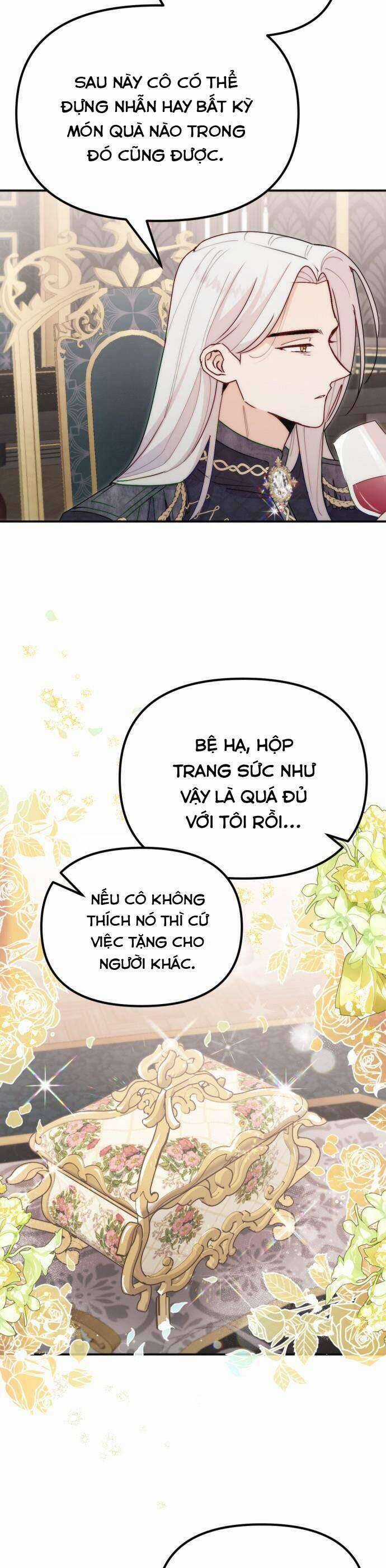 Hoàng Đế Điên Cuồng Ôm Lấy Tôi Chapter 23 trang 32