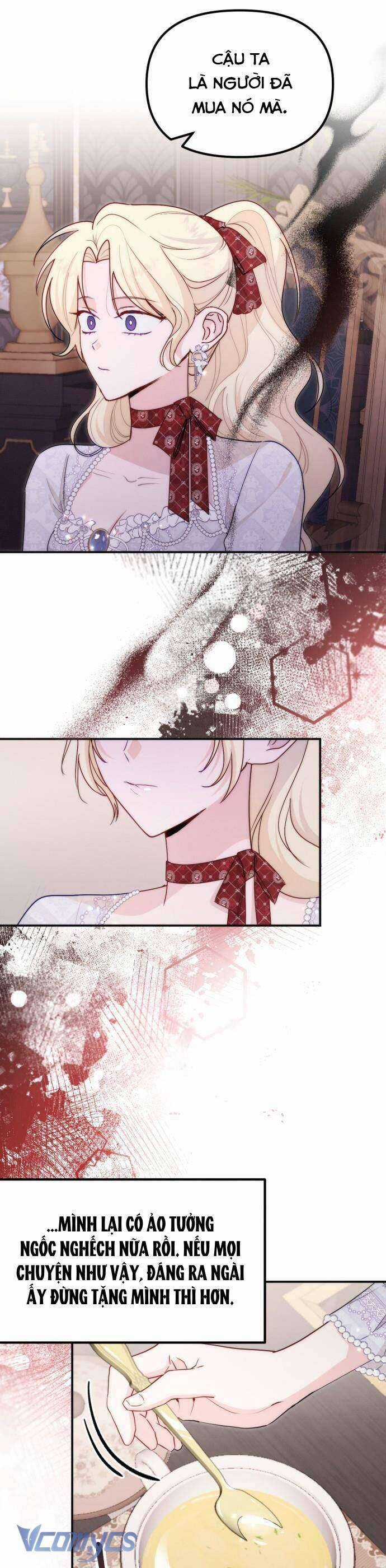 Hoàng Đế Điên Cuồng Ôm Lấy Tôi Chapter 23 trang 35