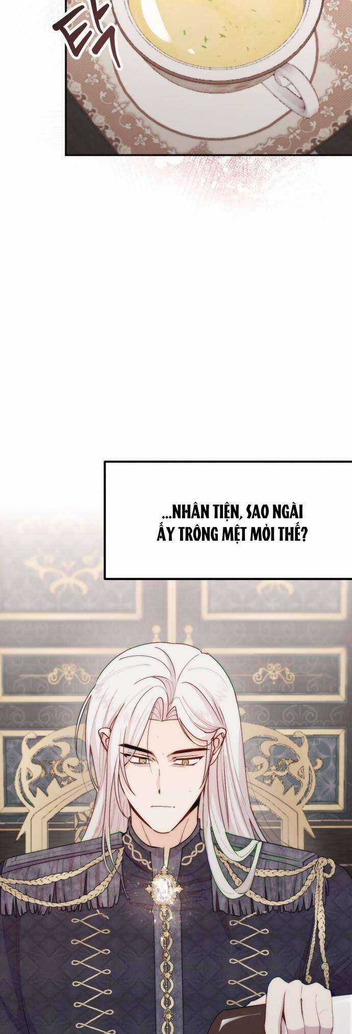 Hoàng Đế Điên Cuồng Ôm Lấy Tôi Chapter 23 trang 36