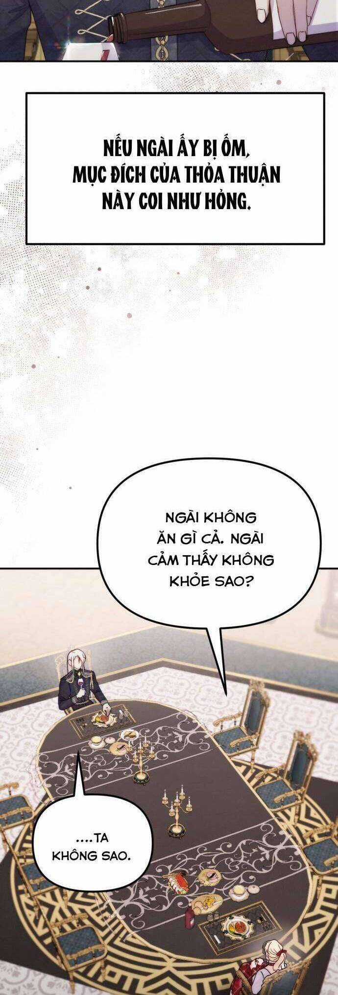 Hoàng Đế Điên Cuồng Ôm Lấy Tôi Chapter 23 trang 37