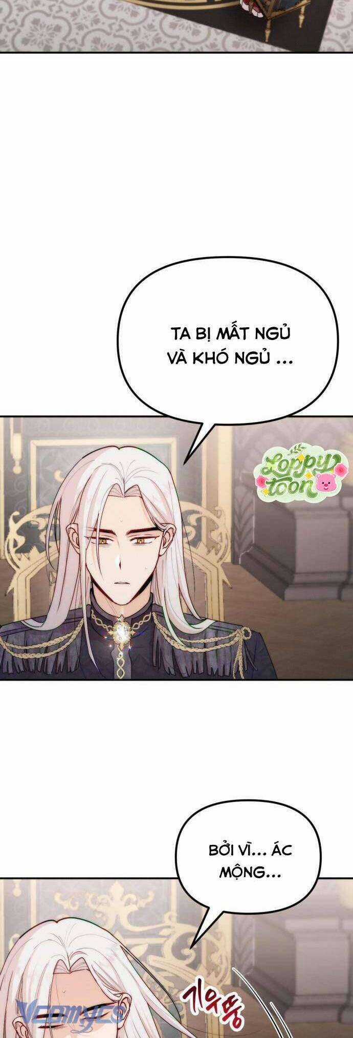 Hoàng Đế Điên Cuồng Ôm Lấy Tôi Chapter 23 trang 38