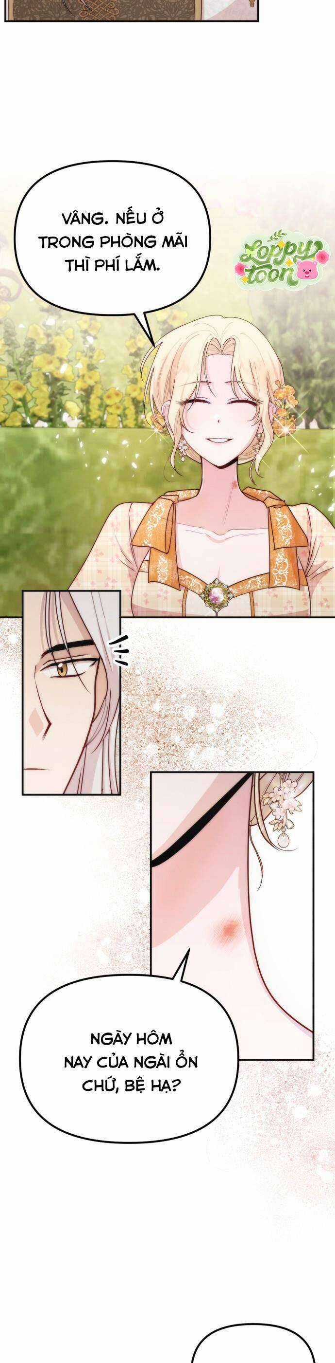 Hoàng Đế Điên Cuồng Ôm Lấy Tôi Chapter 23 trang 6