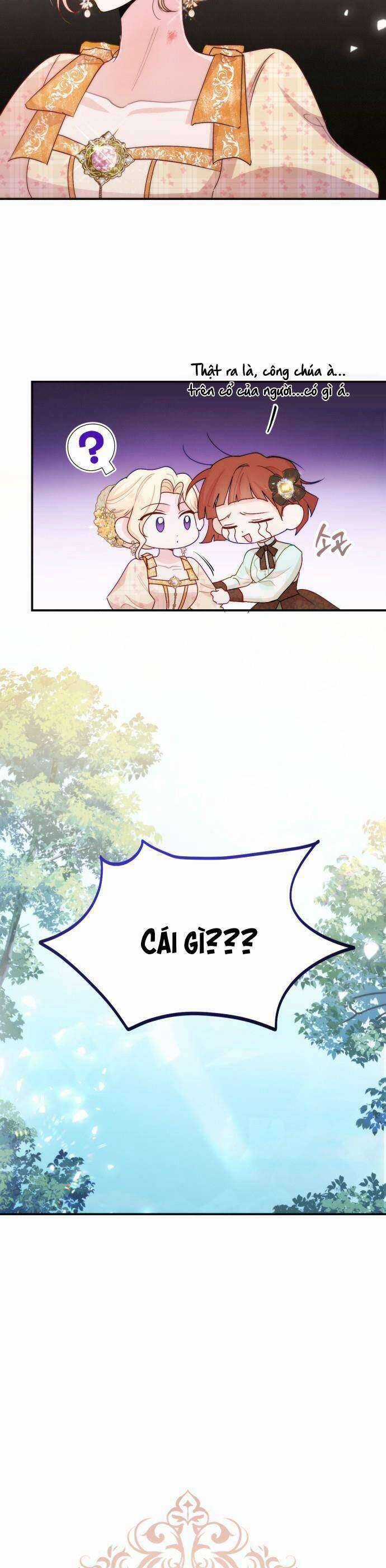 Hoàng Đế Điên Cuồng Ôm Lấy Tôi Chapter 23 trang 8