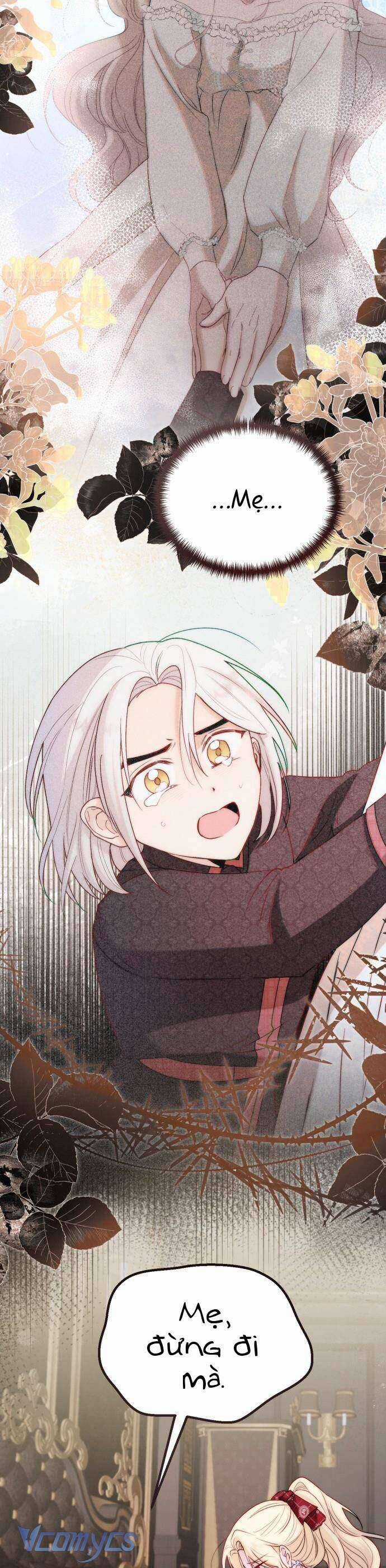 Hoàng Đế Điên Cuồng Ôm Lấy Tôi Chapter 24 trang 15