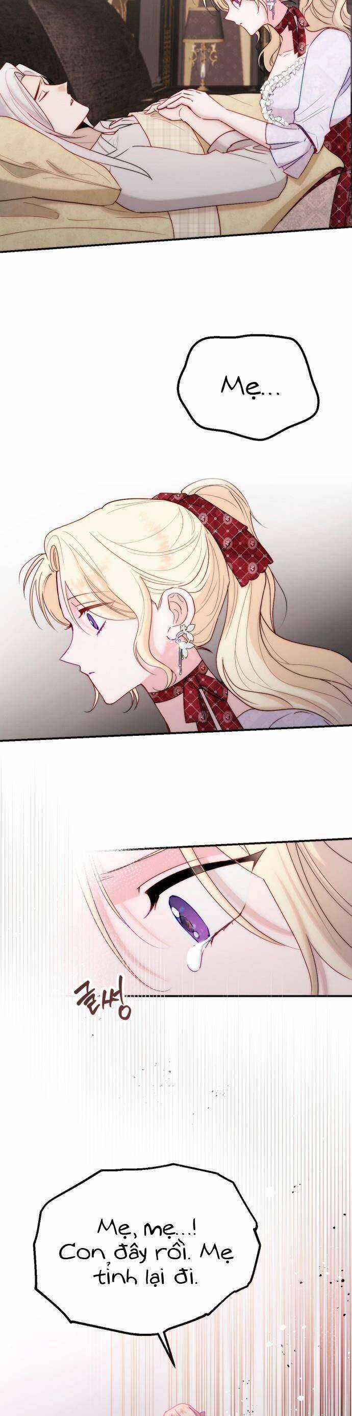 Hoàng Đế Điên Cuồng Ôm Lấy Tôi Chapter 24 trang 16