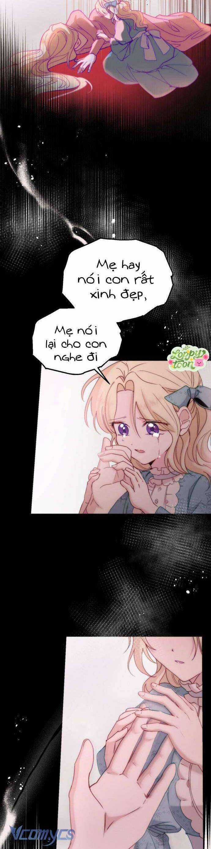 Hoàng Đế Điên Cuồng Ôm Lấy Tôi Chapter 24 trang 17