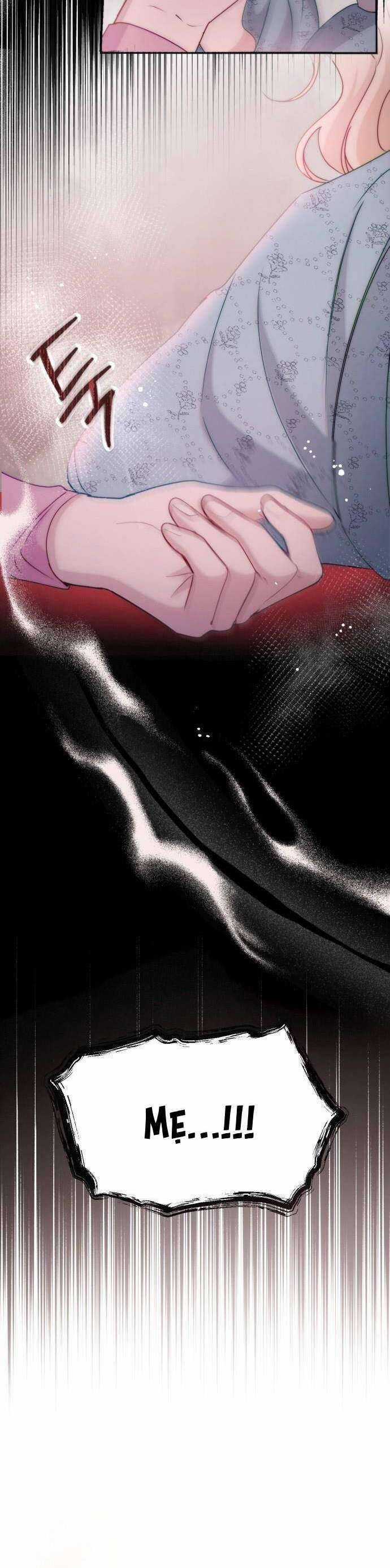 Hoàng Đế Điên Cuồng Ôm Lấy Tôi Chapter 24 trang 18