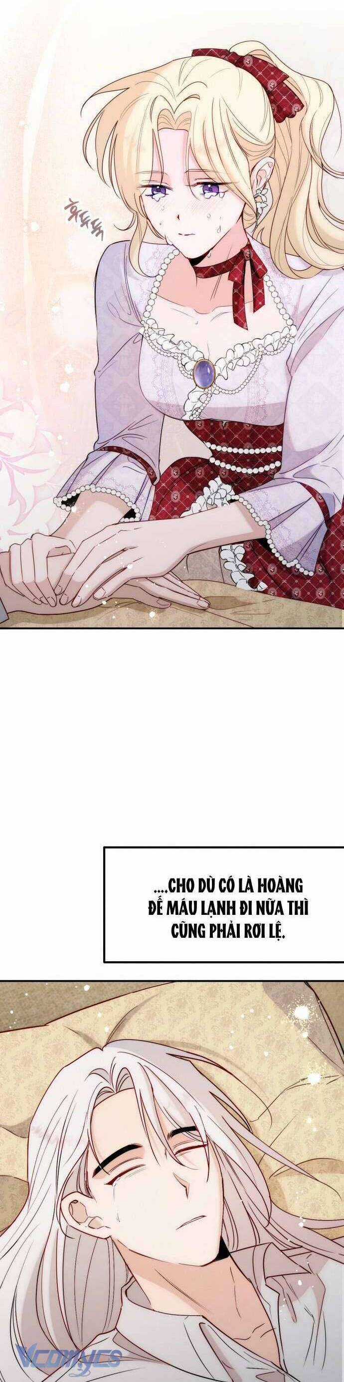 Hoàng Đế Điên Cuồng Ôm Lấy Tôi Chapter 24 trang 19