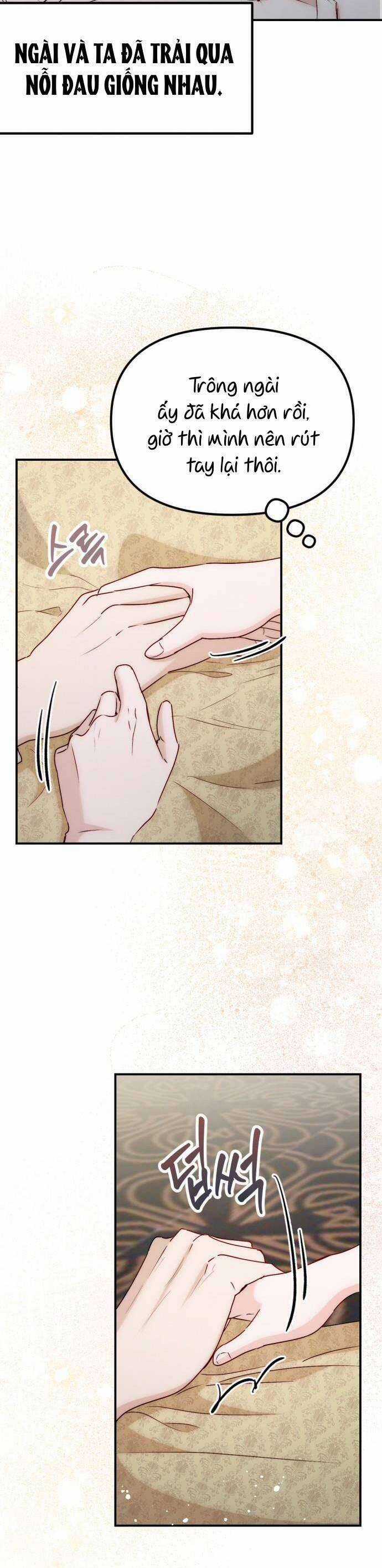 Hoàng Đế Điên Cuồng Ôm Lấy Tôi Chapter 24 trang 20