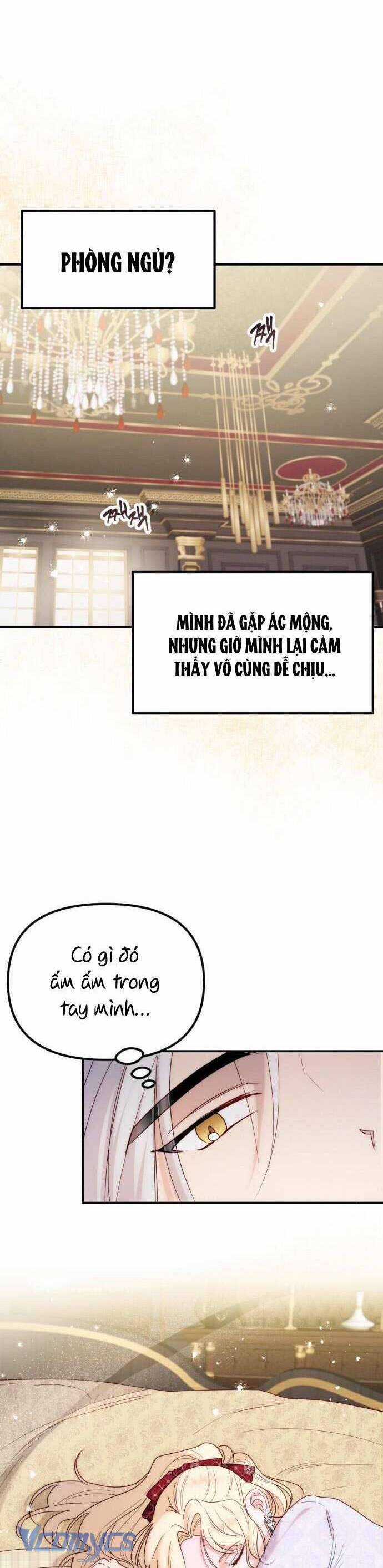 Hoàng Đế Điên Cuồng Ôm Lấy Tôi Chapter 24 trang 23