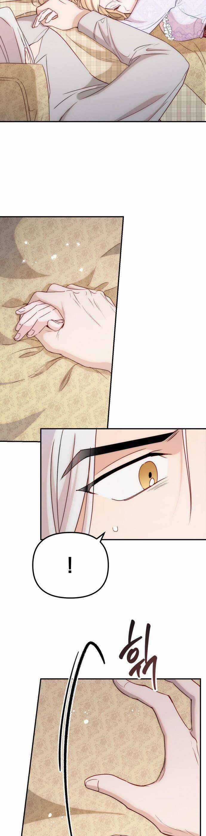 Hoàng Đế Điên Cuồng Ôm Lấy Tôi Chapter 24 trang 24