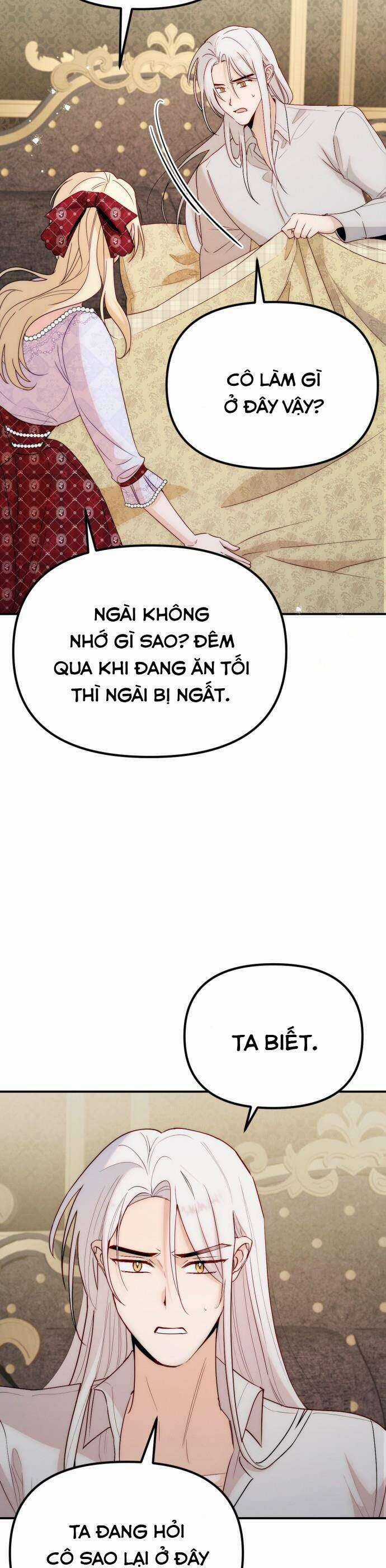 Hoàng Đế Điên Cuồng Ôm Lấy Tôi Chapter 24 trang 26