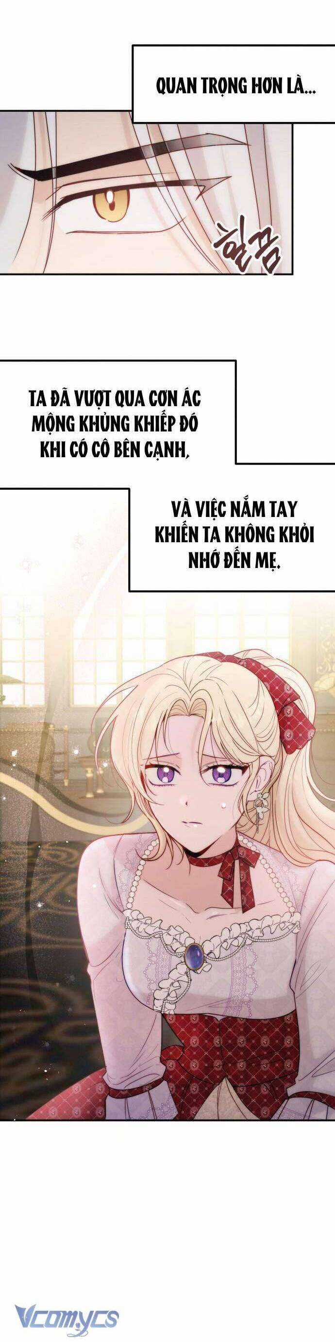 Hoàng Đế Điên Cuồng Ôm Lấy Tôi Chapter 24 trang 29