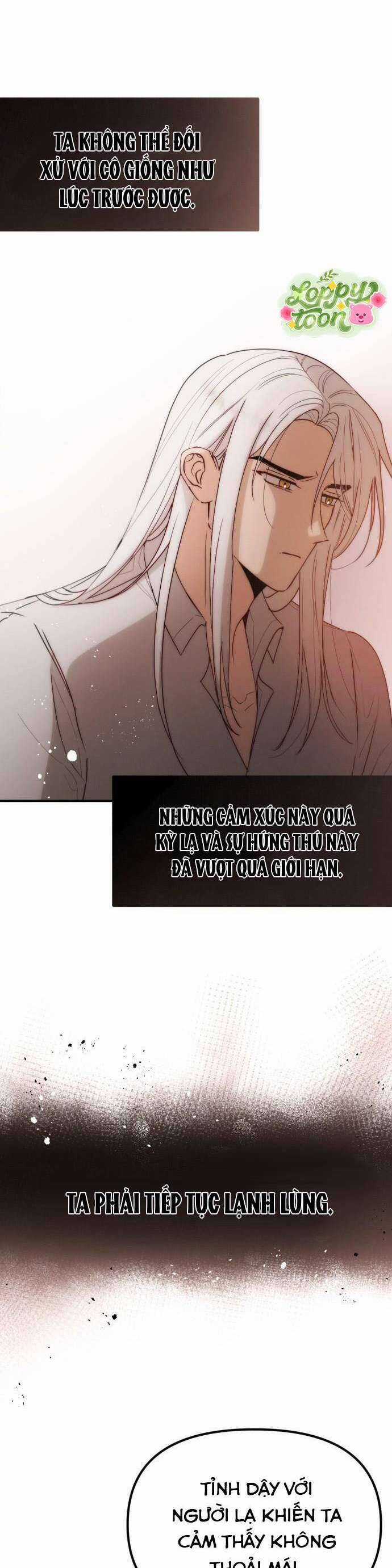 Hoàng Đế Điên Cuồng Ôm Lấy Tôi Chapter 24 trang 30