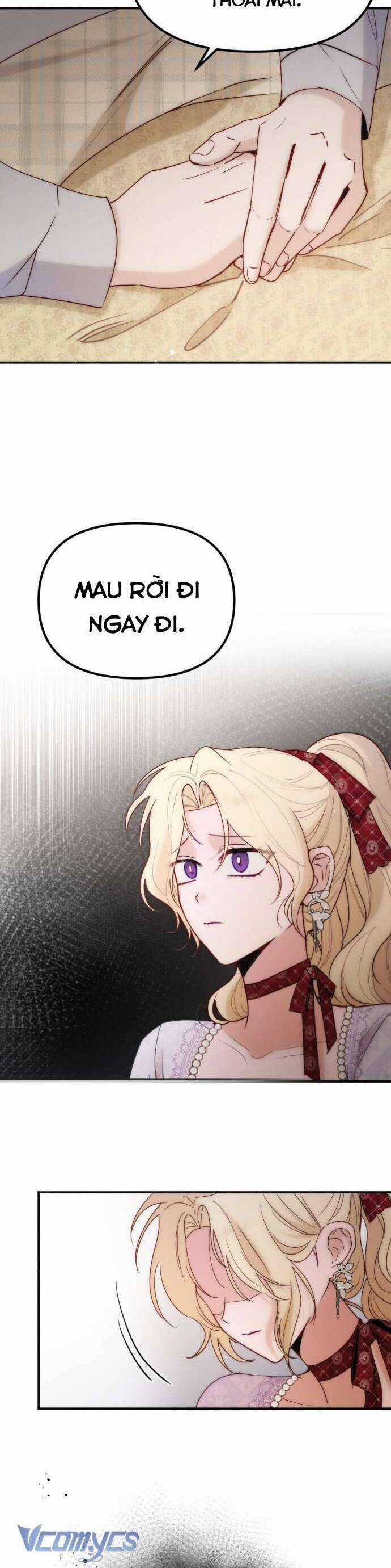 Hoàng Đế Điên Cuồng Ôm Lấy Tôi Chapter 24 trang 31