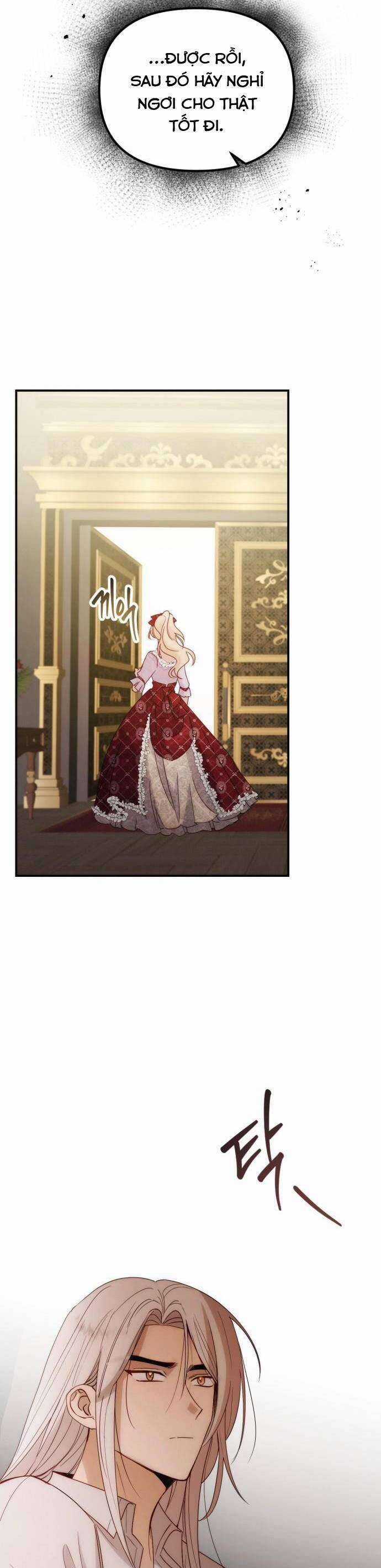 Hoàng Đế Điên Cuồng Ôm Lấy Tôi Chapter 24 trang 32